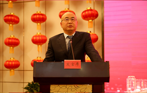 “臻·品質(zhì) 智·創(chuàng)新”——2016年度總結表彰會·新春年會順利召開